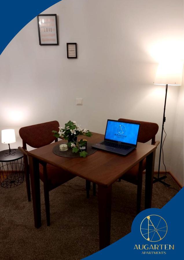 Augarten Apartments Wiedeń Zewnętrze zdjęcie