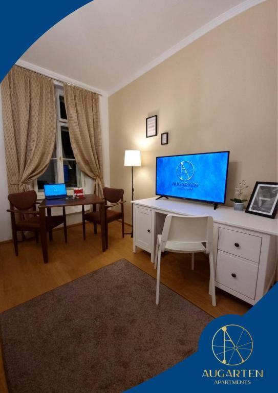 Augarten Apartments Wiedeń Zewnętrze zdjęcie