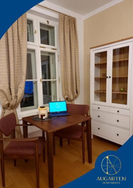 Augarten Apartments Wiedeń Zewnętrze zdjęcie