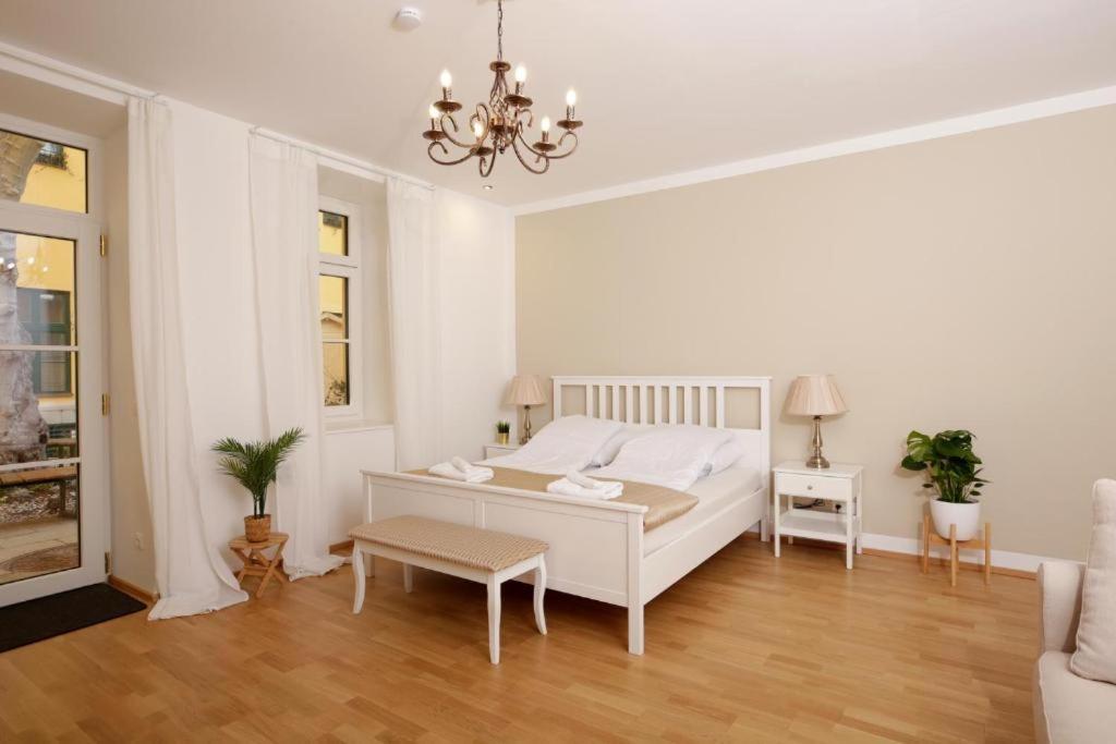 Augarten Apartments Wiedeń Zewnętrze zdjęcie