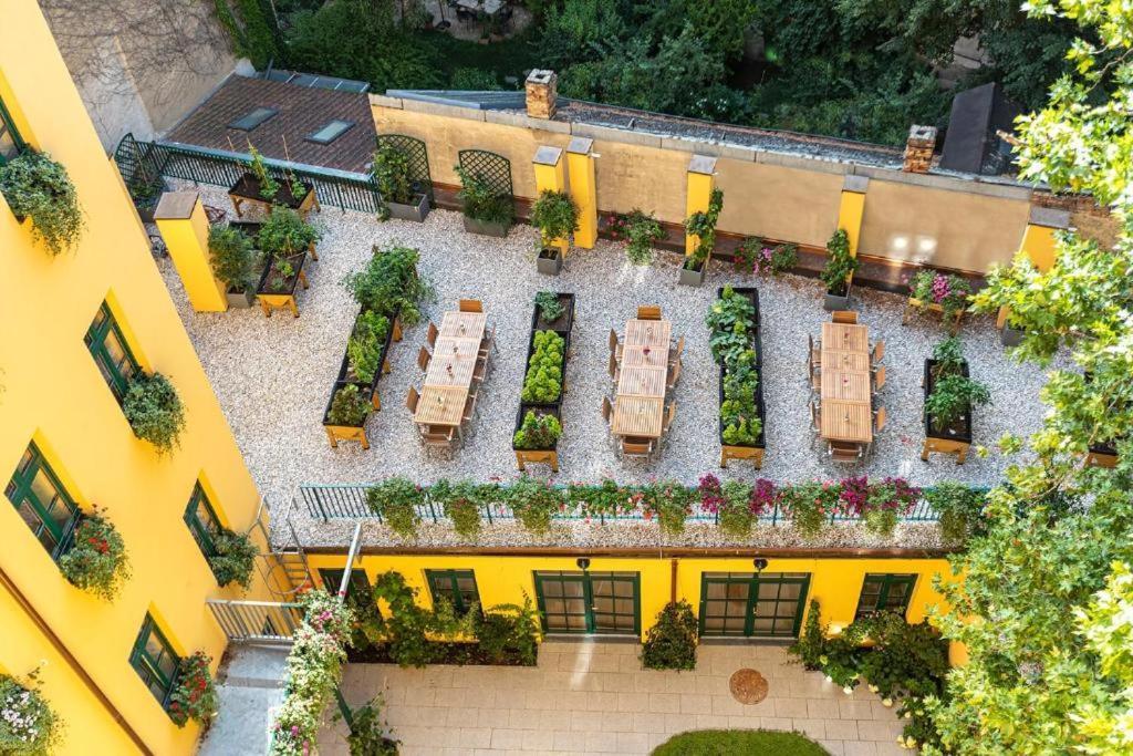 Augarten Apartments Wiedeń Zewnętrze zdjęcie