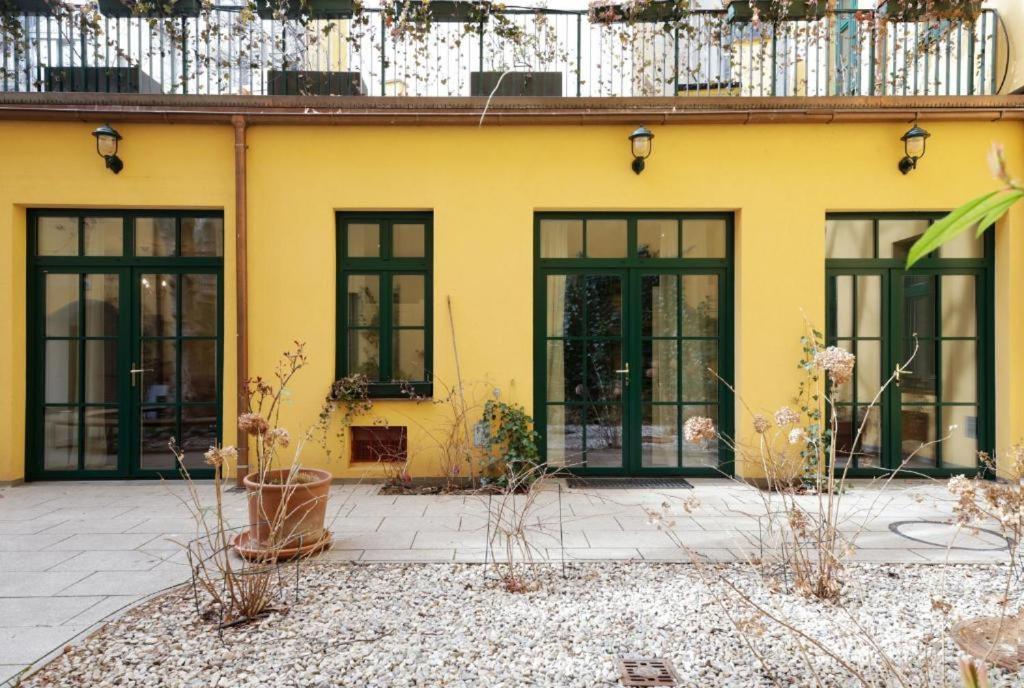 Augarten Apartments Wiedeń Zewnętrze zdjęcie