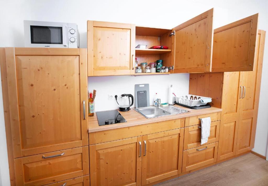 Augarten Apartments Wiedeń Zewnętrze zdjęcie