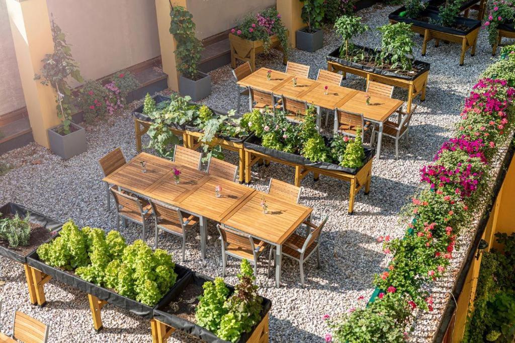Augarten Apartments Wiedeń Zewnętrze zdjęcie