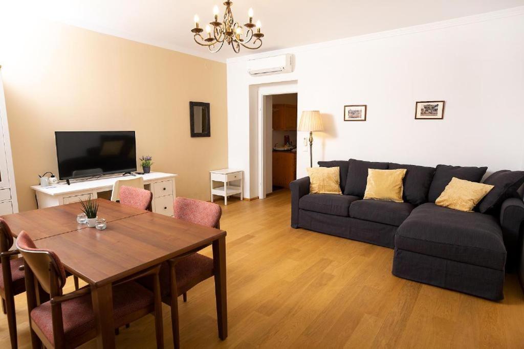 Augarten Apartments Wiedeń Zewnętrze zdjęcie