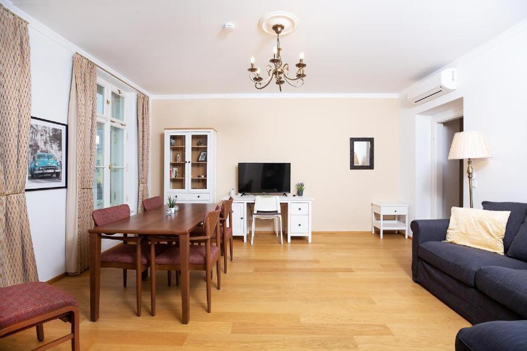 Augarten Apartments Wiedeń Zewnętrze zdjęcie